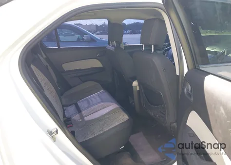 2012 Chevrolet Equinox Ls from USA, damaged, VIN 2GNALBEK2C6173278